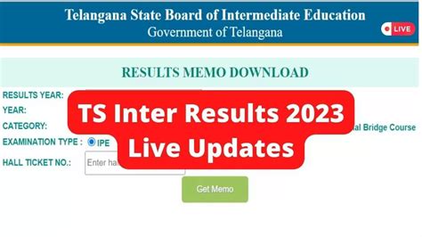 telangana inter results 2024 manabadi